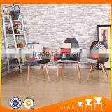 Wood Leg Chairs Chairs Made in China thumbnail-2