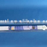 Bathroom Products U Shaped Aluminum Shower Curtain Rod thumbnail-1