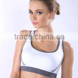 Seamless Padded Ladies Sports Bra,mature Lady Sexy Bra Underwear,Sport Underwear M1226 thumbnail-1