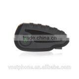 Vnetphone Wireless Helmet Interphone With Remote Control- V8