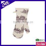 Kitchen Oven Mitt/ Cotton Oven Mitt/funny Oven Mitts