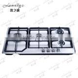 Commercial & Industrial Wholesale Price 4 Burner Table Top Gas Cooker Made in China thumbnail-2