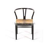 Furniture Wooden Handcarved Solid Wood Dining Room Chair Armchair thumbnail-4