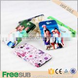 3D Fashion White Blank Sublimation Cell Phone Case