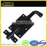 Colored Plated Zinc ZX Wooden Sliding Door Latch thumbnail-6