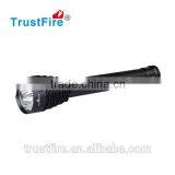 Newest J12 Diving Powerful Led Flashlight Use Five XM-L T6 LED 4500LM