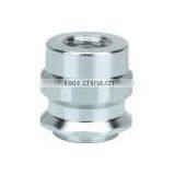 Car Accessories Auto AC Adapters Fittings Auto AC Parts OEM Available Professional Aluminum MD2059 thumbnail-1