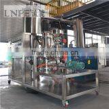 Moringa Powder Laboratory Equipment