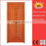 Interior room wooden bifold doors SC-W044