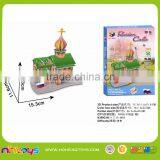 Toy 3D Famous Building 3D Puzzle Building thumbnail-4