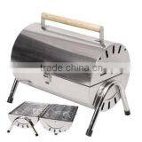 GS Certificate Standard Stainless Steel Hibachi Grill thumbnail-2