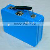Handle Tin Box, Tin Case, Tool Tin Case With Handle thumbnail-1