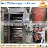 Fish Smoking Machine for Smoking Meat Smoke Oven for Sale