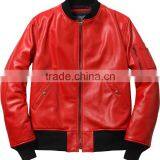 MA-01 BOMBER JACKET - GREAT FITTING & QUALITY FABRICS B-31