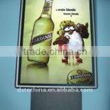 Outdoor Double Scrolling Advertising Ligthbox