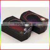 Custom Hexagon Printing Rigid Paper Cosmetic Box thumbnail-1