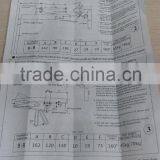 Good Quality Stainless Steel Door Closer With Screws For Glass Door Sliding Door thumbnail-6