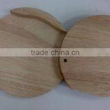 4pcs Cheese Knife Set With Wooden Cutting Board With Good Price thumbnail-2