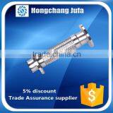 China Flexible Plumbing Pipe Stainless Steel Bellows Pipe thumbnail-3