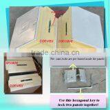 PU Storage Cold Room for Restaurant Kitchen Use thumbnail-2