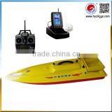 Sailing 500m Fishing Boat HYZ105G Bait Boat with GPS TF640