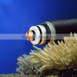 low carbon galvanized steel wire submarine power transmission cable