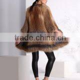 FU17 Wholesale Fox Fur Coat thumbnail-3