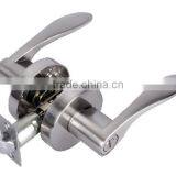 High Quality Tri-Circle Heavy-duty Tubular Leverset 8816BK-SN