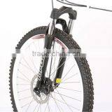 9A Folding Electric Mountain Bike With Hidden Battery thumbnail-4