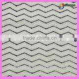 Chemical African Fancy Bridal New Arrival Lace Fabric 3d Effect for Dress thumbnail-1