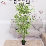 2016 new style artificial lucky bamboo plant cheap artificial tree for sale