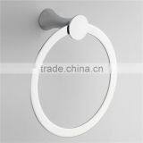 2015 News 17132 BAOGELI Brass Bathroom Accessories Eco Friendly Durable Bathroom Chrome Towel Ring