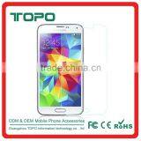 Crystal Clear Screen Protector Drop Protect Tempered Glass Ultra Slim Premium Quality for Samsung Galaxy s5