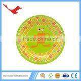 010 offset printing round paper plate