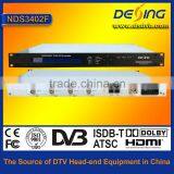 50~200MHZ 8psk/qpsk DVB-S2 IF Modulator