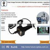 MVV3000CL Digital Microscope Eyepiece Camera Equipped With High Resolving Power Relay Lens