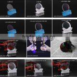 High Quality 1.56 Photochromic HMC Optical Eye Lens thumbnail-5