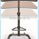 2015 New Office Cafe Table With Height Adjust thumbnail-1