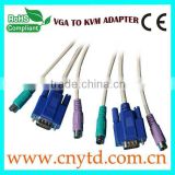 speed hdmi/vga cable for KVM suppor hdmi to firewire adapter