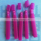 Plastic 15ml Square Pocket Perfume Spray Plastic Bottle thumbnail-3