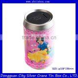 Decorative Round Piggy Bank