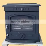 stove wood cast, new dry stove