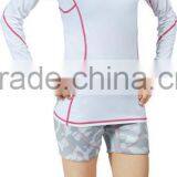 Sexy Fashion Rush Guard Wholesale L-04 thumbnail-1
