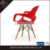 Cheap pp Chair Plastic Side Chairs thumbnail-2