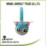 Runners Ear Muffs Knitted Ear Muff Fashion Animail Ear Muff for Children thumbnail-1