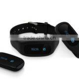 2015 New Bluetooth 4.0 BLE Wristband With Free APP Sleep Monitor Fitness Exercise Monitor thumbnail-3