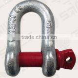 Hardware Rigging U.S. Type Safety Chain Shackle G210 thumbnail-1