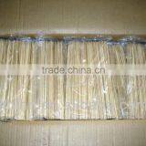 disposable barbecue bamboo skewer disposable barbecue skewer bamboo skewer