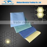 Customized Size High Quality Waterproof Disposable Fitted Bed Sheet for SPA Hotel