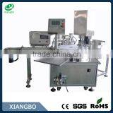 Automatic Pharmaceutical Filling Capping Machine